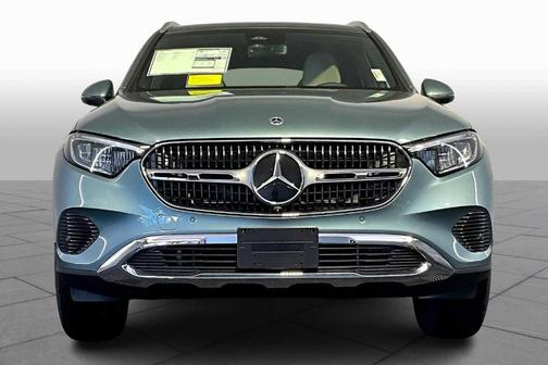 2026 Mercedes-Benz GLC 300 Base 4MATIC