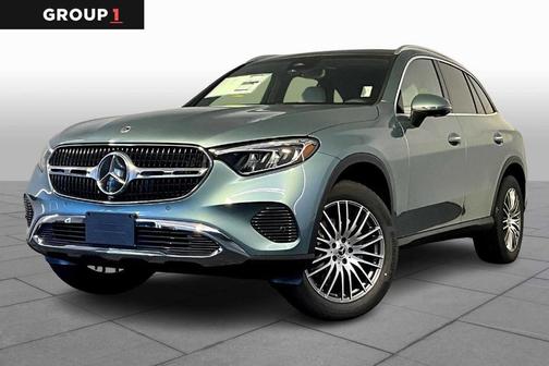 2026 Mercedes-Benz GLC 300 Base 4MATIC