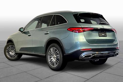 2026 Mercedes-Benz GLC 300 Base 4MATIC