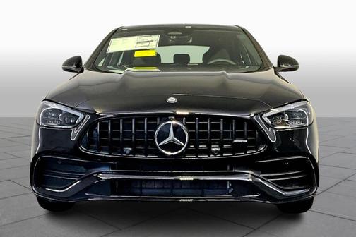 2026 Mercedes-Benz C-Class AMGÂ 43