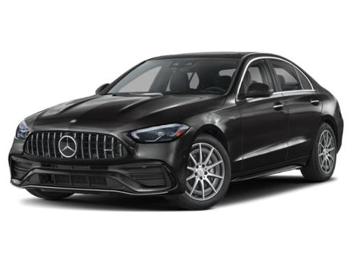 2026 Mercedes-Benz C-Class AMGÂ 43