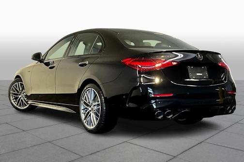 2026 Mercedes-Benz C-Class AMGÂ 43