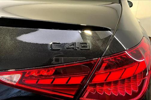 2026 Mercedes-Benz C-Class AMGÂ 43