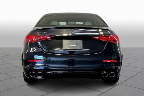 2026 Mercedes-Benz C-Class AMGÂ 43