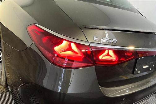 2026 Mercedes-Benz E-Class E 450 4MATIC