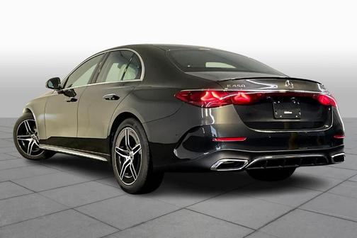 2026 Mercedes-Benz E-Class E 450 4MATIC