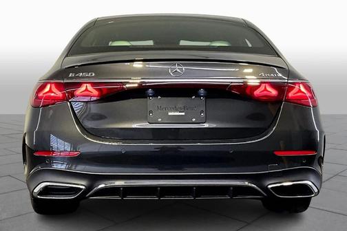 2026 Mercedes-Benz E-Class E 450 4MATIC