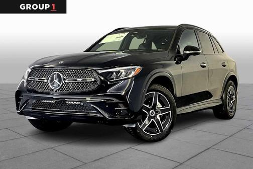 2025 Mercedes-Benz GLC 300 Base 4MATIC