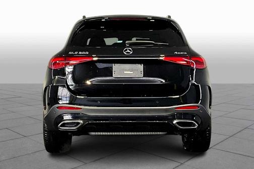 2025 Mercedes-Benz GLC 300 Base 4MATIC