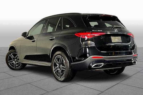 2025 Mercedes-Benz GLC 300 Base 4MATIC