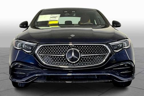 2026 Mercedes-Benz E-Class 350