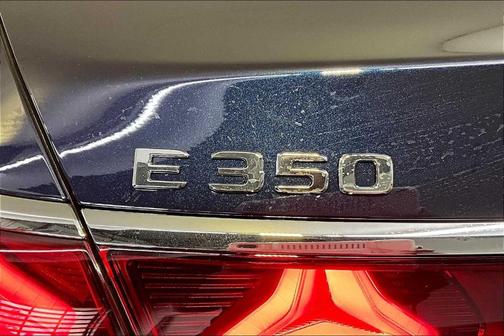 2026 Mercedes-Benz E-Class 350