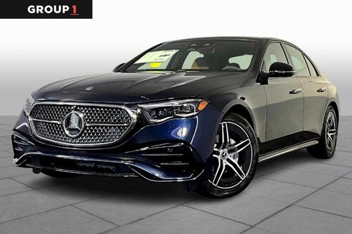 2026 Mercedes-Benz E-Class 350
