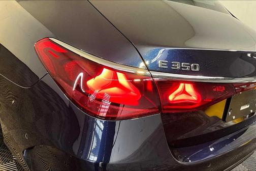 2026 Mercedes-Benz E-Class 350