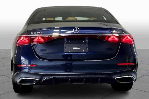 2026 Mercedes-Benz E-Class 350