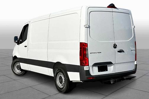 2025 Mercedes-Benz Sprinter 2500 