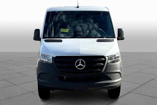 2025 Mercedes-Benz Sprinter 2500 