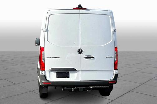 2025 Mercedes-Benz Sprinter 2500 