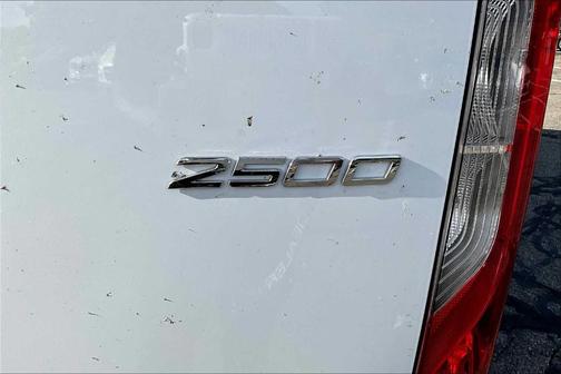 2025 Mercedes-Benz Sprinter 2500 