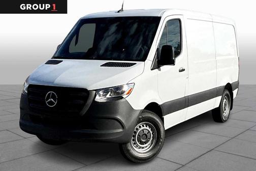 2025 Mercedes-Benz Sprinter 2500 