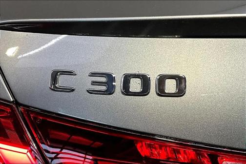 2025 Mercedes-Benz C-Class C 300 4MATIC