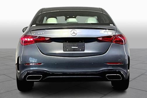 2025 Mercedes-Benz C-Class C 300 4MATIC