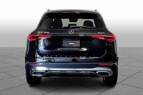 2025 Mercedes-Benz GLC 300 Base 4MATIC