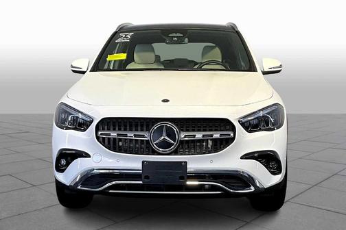 2025 Mercedes-Benz GLA 250 Base 4MATIC