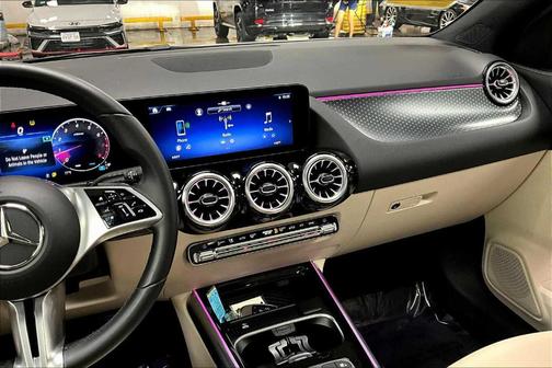 2025 Mercedes-Benz GLA 250 Base 4MATIC