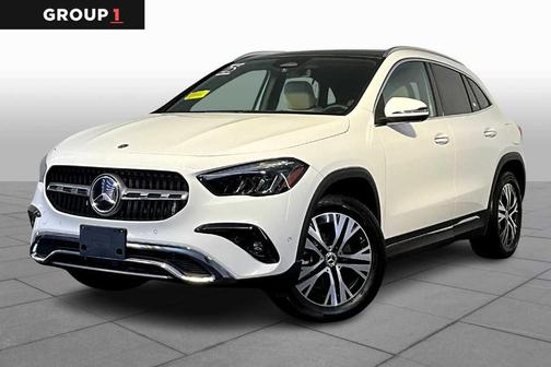 2025 Mercedes-Benz GLA 250 Base 4MATIC