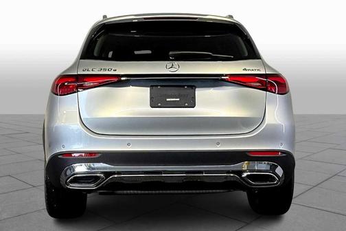 2025 Mercedes-Benz GLC 350e Base 4MATIC