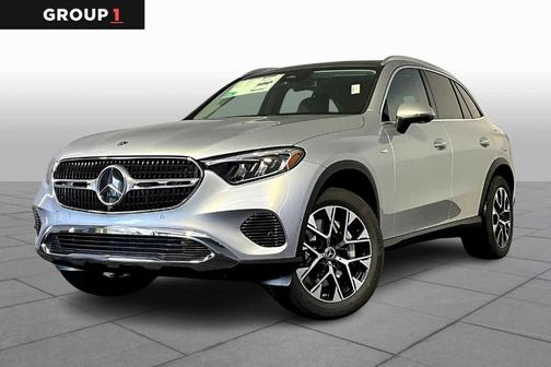 2025 Mercedes-Benz GLC 350e Base 4MATIC