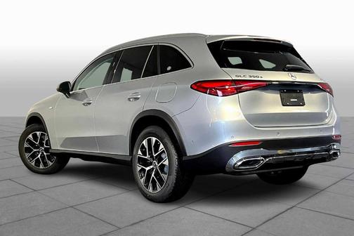 2025 Mercedes-Benz GLC 350e Base 4MATIC