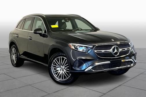 2025 Mercedes-Benz GLC 300 Base 4MATIC