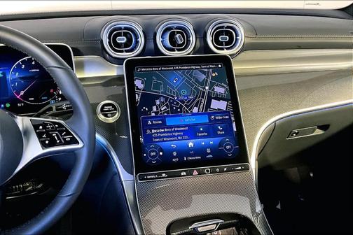 2025 Mercedes-Benz GLC 300 Base 4MATIC