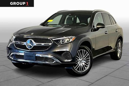 2025 Mercedes-Benz GLC 300 Base 4MATIC