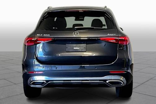 2025 Mercedes-Benz GLC 300 Base 4MATIC