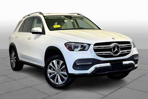 2020 Mercedes-Benz GLE 350 Base 4MATIC
