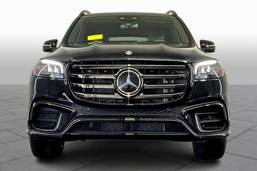 2026 Mercedes-Benz GLS 450 