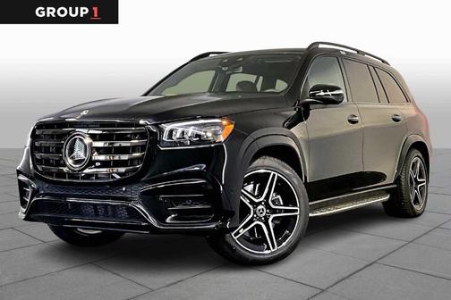 2026 Mercedes-Benz GLS 450 