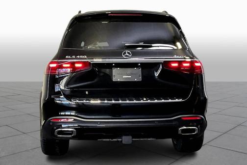 2026 Mercedes-Benz GLS 450 