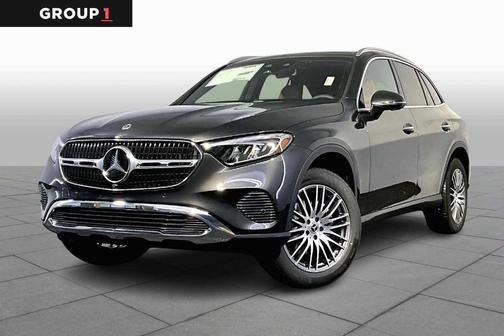 2026 Mercedes-Benz GLC 300 Base 4MATIC