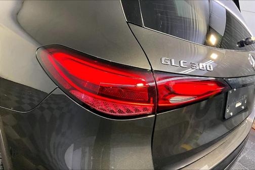 2026 Mercedes-Benz GLC 300 Base 4MATIC