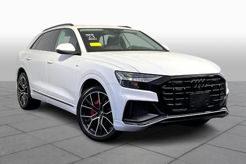 2023 Audi Q8 55 Premium Plus