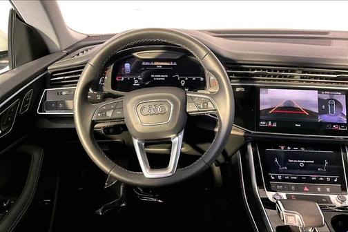2023 Audi Q8 55 Premium Plus