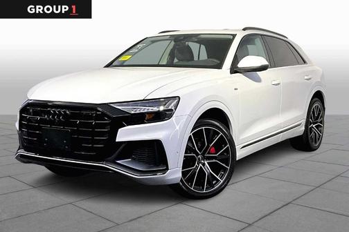 2023 Audi Q8 55 Premium Plus
