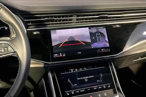 2023 Audi Q8 55 Premium Plus