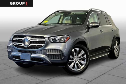 2021 Mercedes-Benz GLE 350 Base 4MATIC
