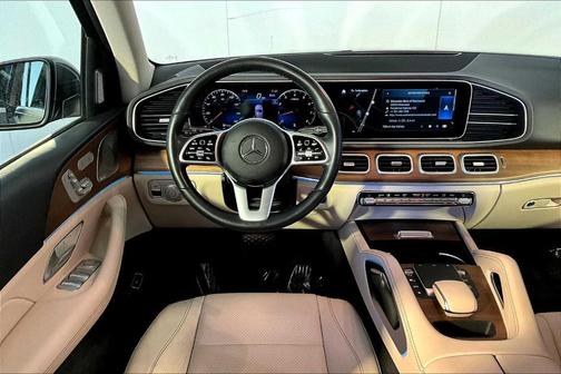 2021 Mercedes-Benz GLE 350 Base 4MATIC
