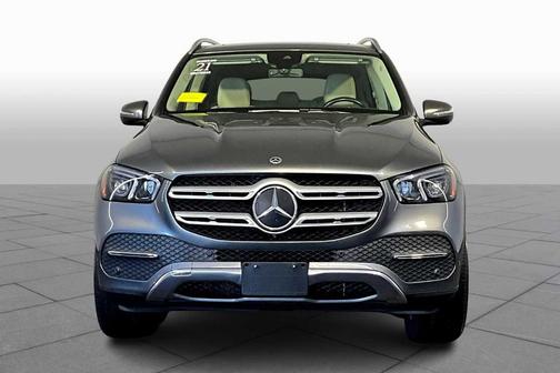 2021 Mercedes-Benz GLE 350 Base 4MATIC